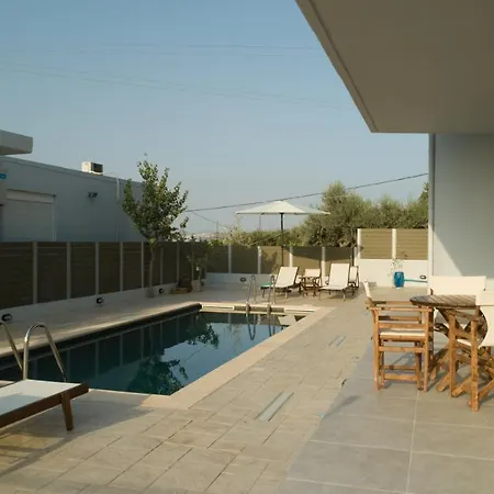 Hello Village Chania Sfakianalion Exterior photo