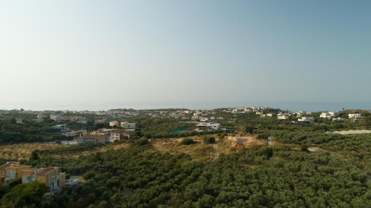 Hello Village Chania * Sfakianalion